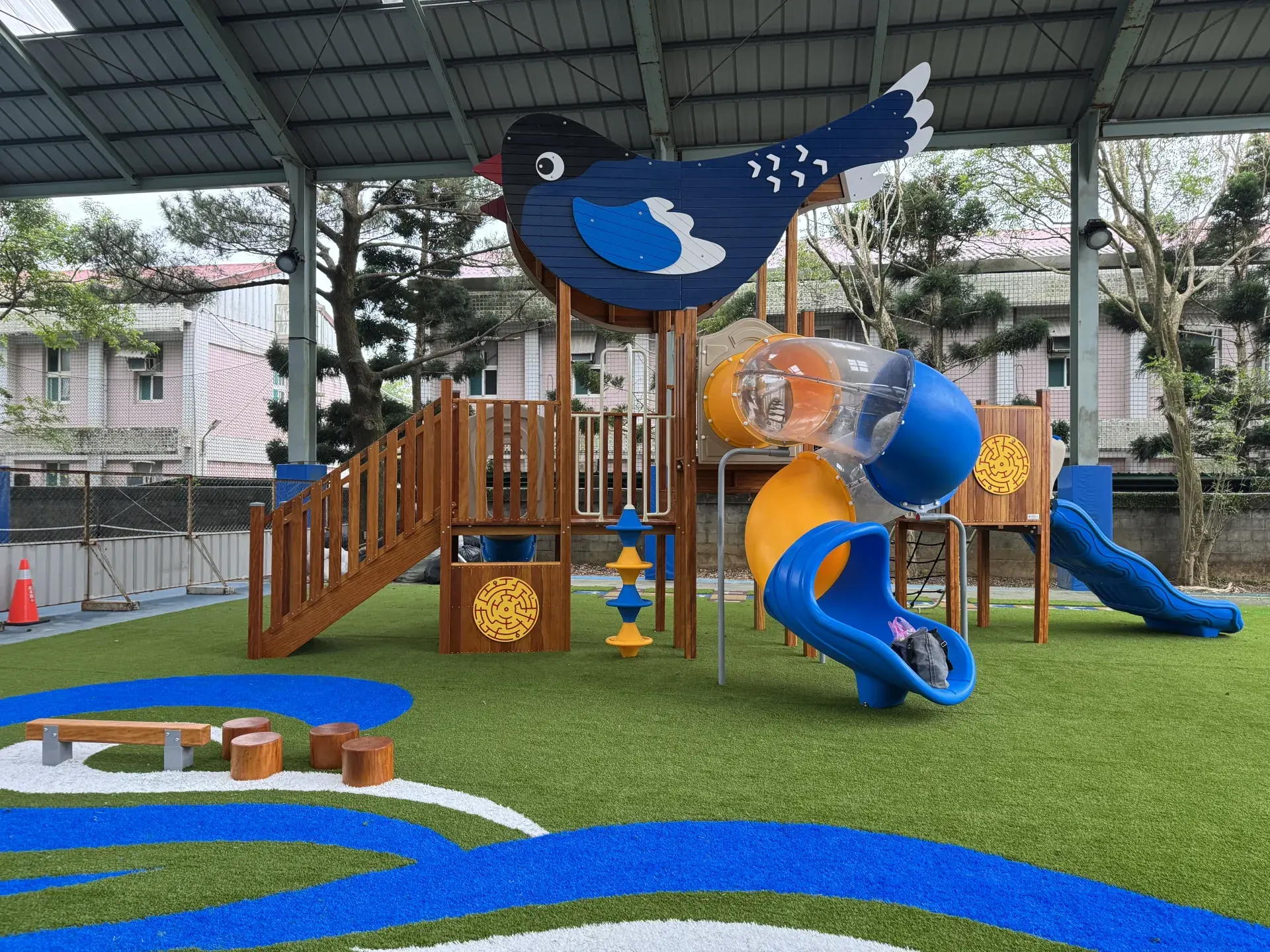 新北市石門區乾華國小