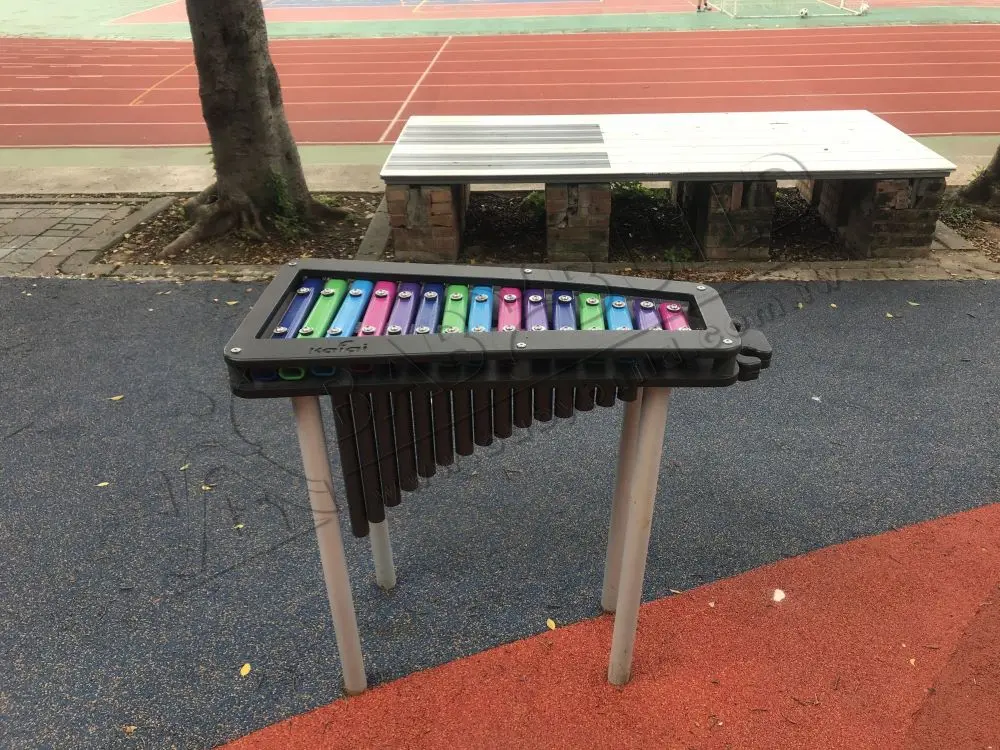 BabyBuild 鐵琴