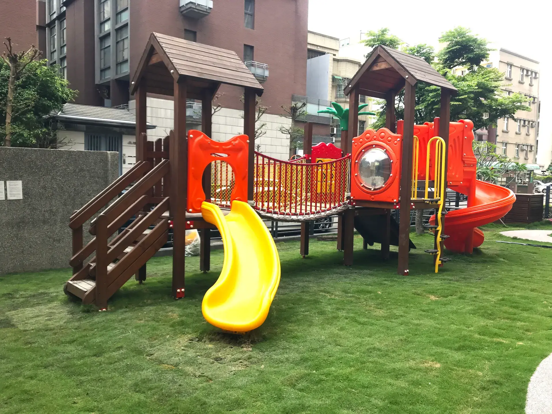 國際蒙特梭利竹北幼兒園