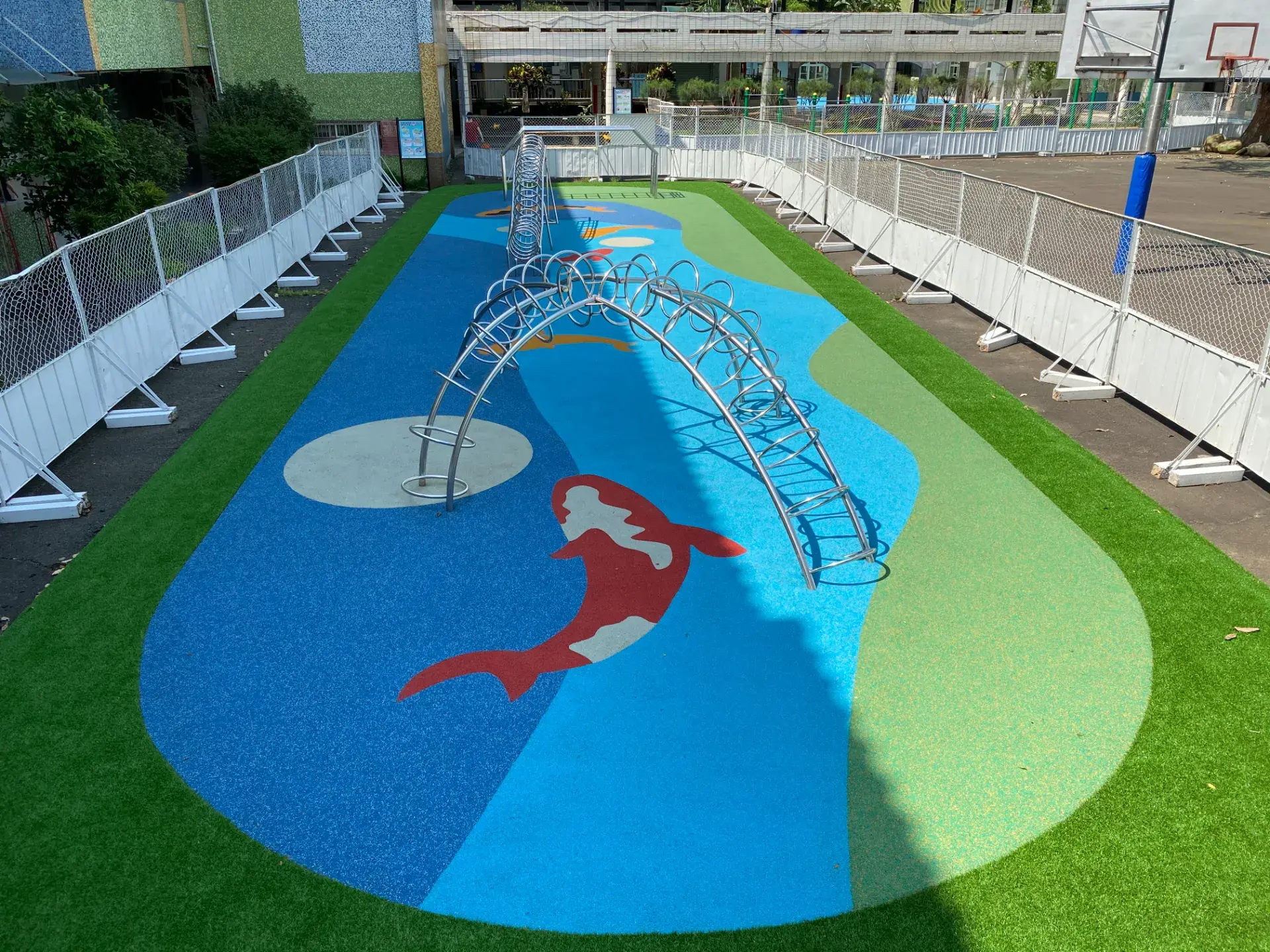 魚躍龍門