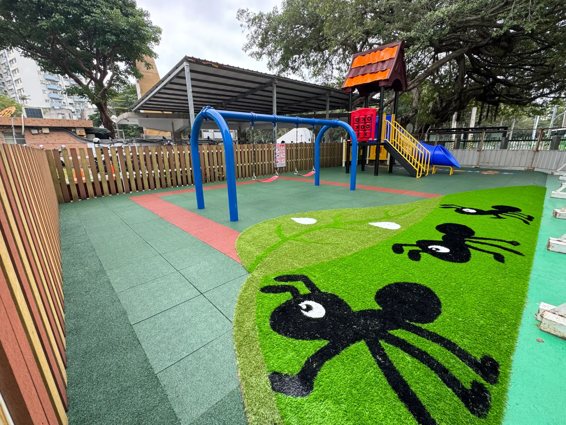 台北市社子國小附幼