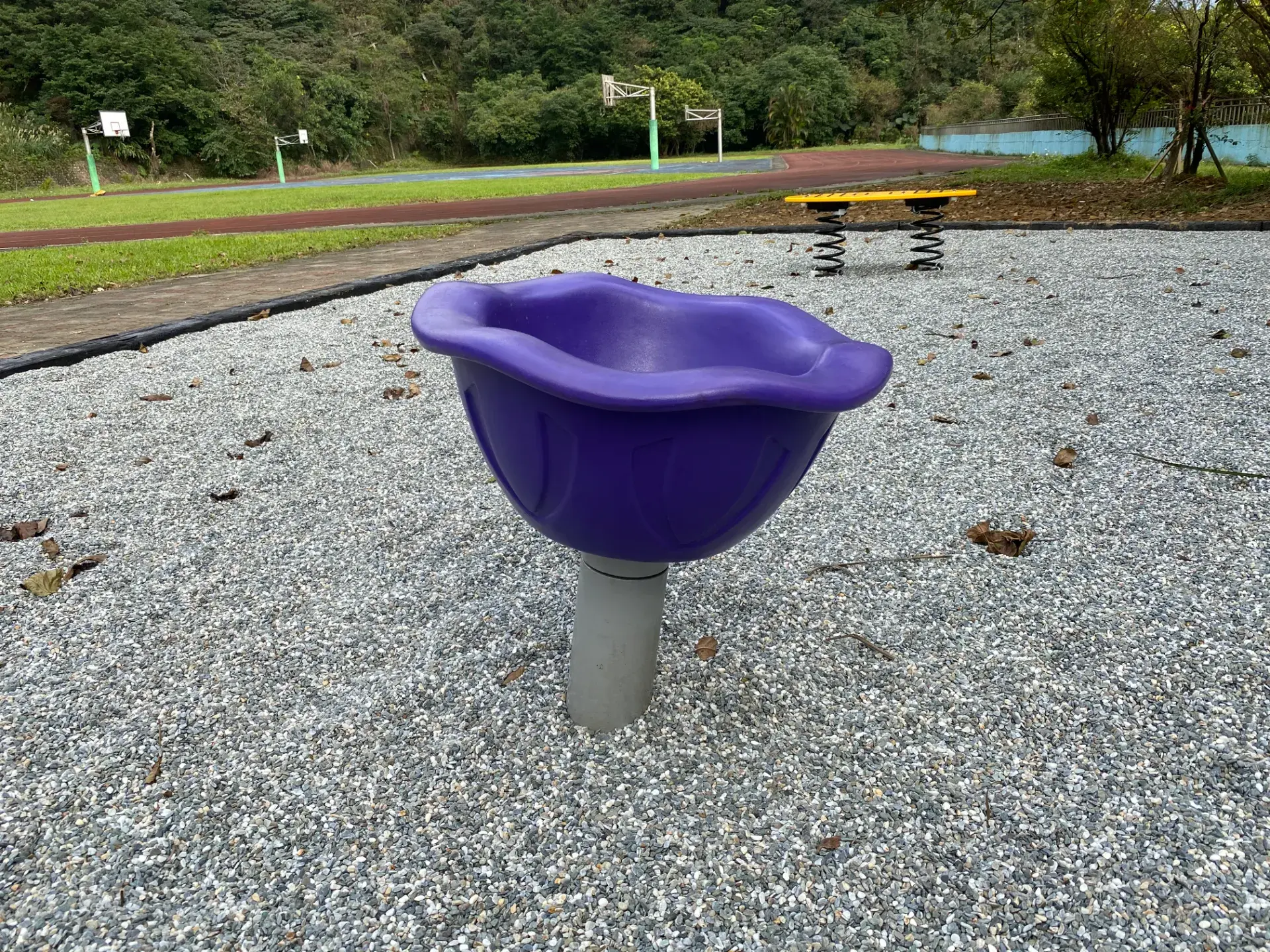 花朵旋轉杯