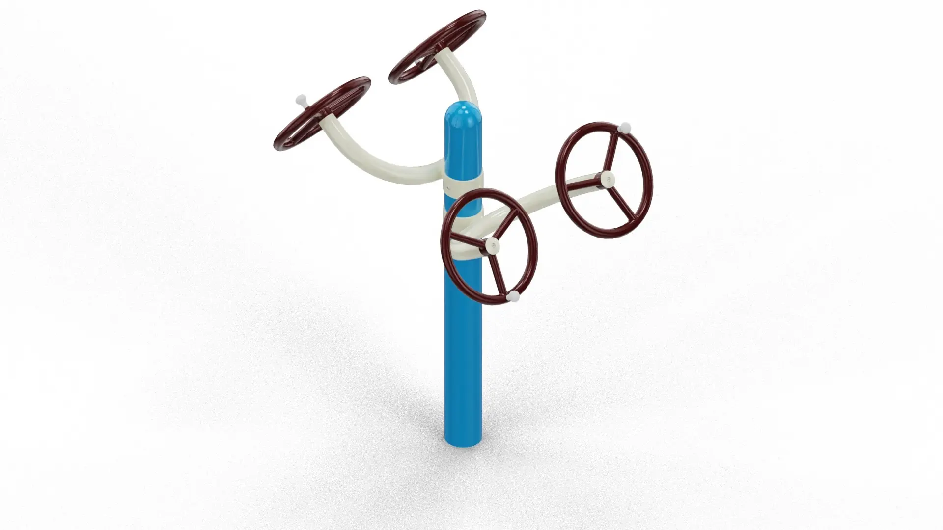 BabyBuild 雙人肩關節康復器
