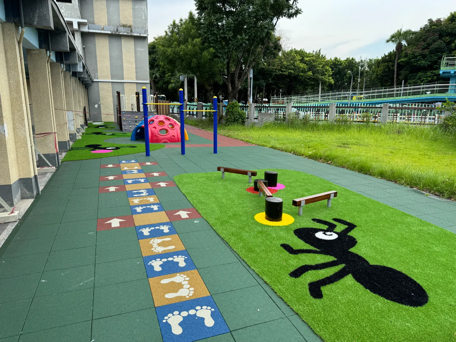 台北市社子國小