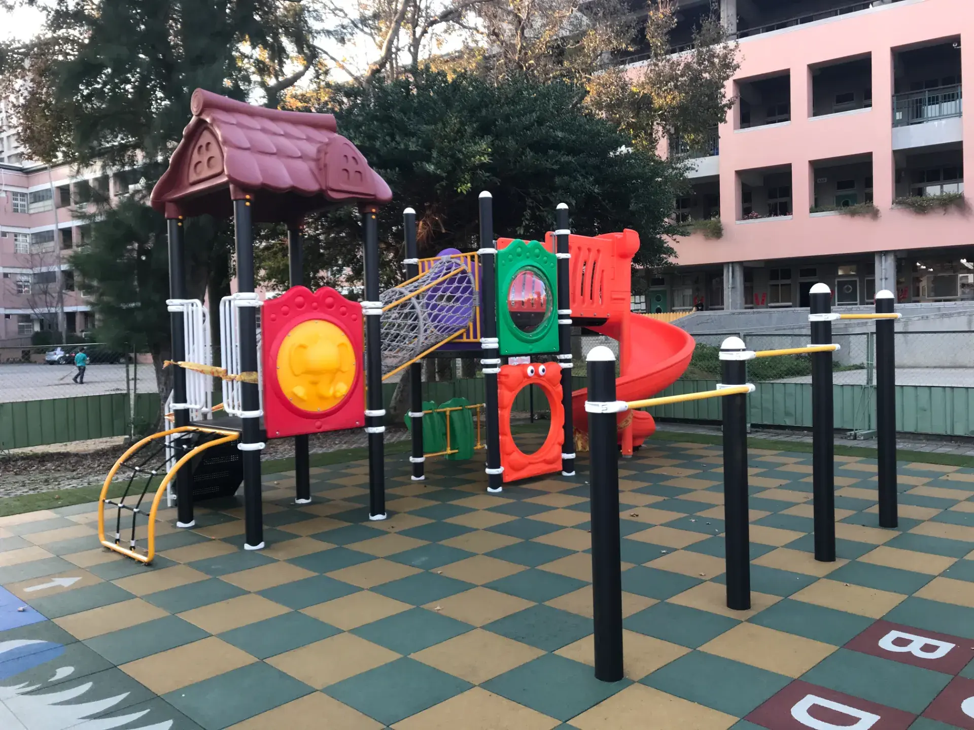 楊梅瑞埔國小
