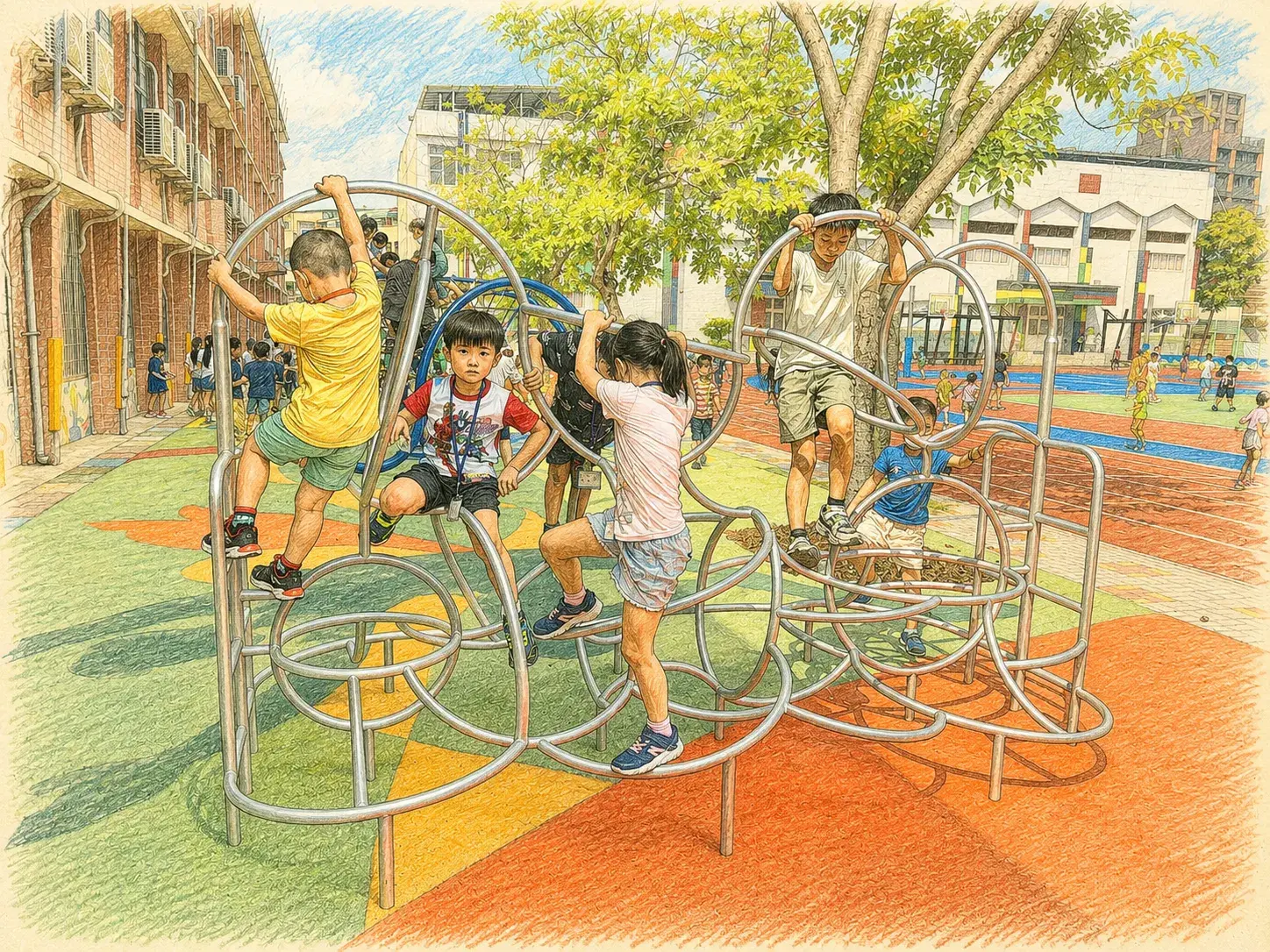 桃園南門國小