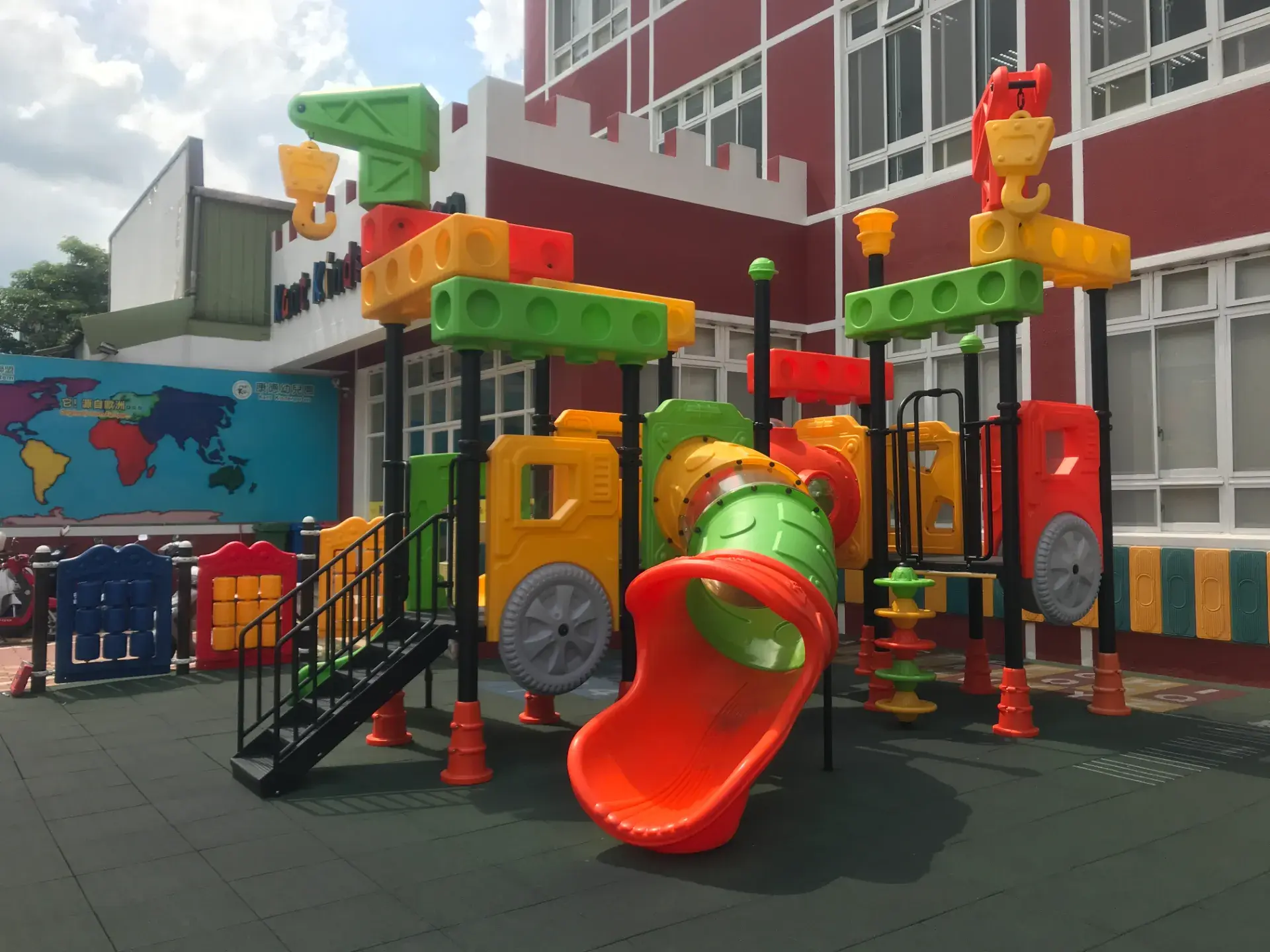 竹北私立康德幼兒園