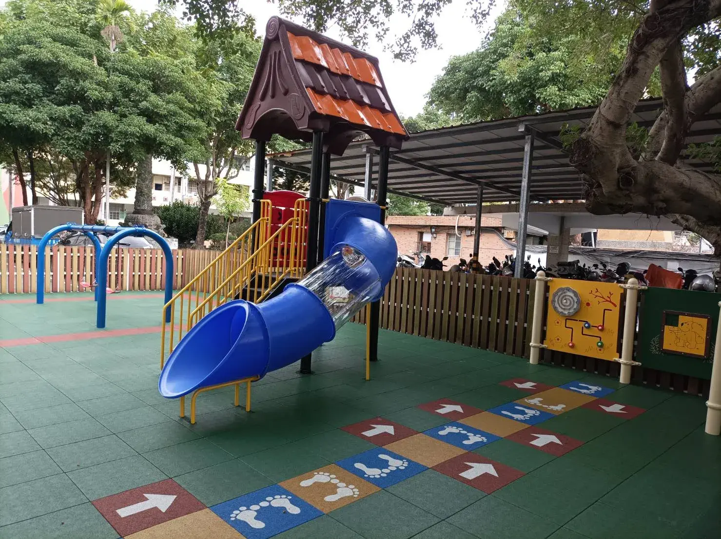 台北市社子國小附幼