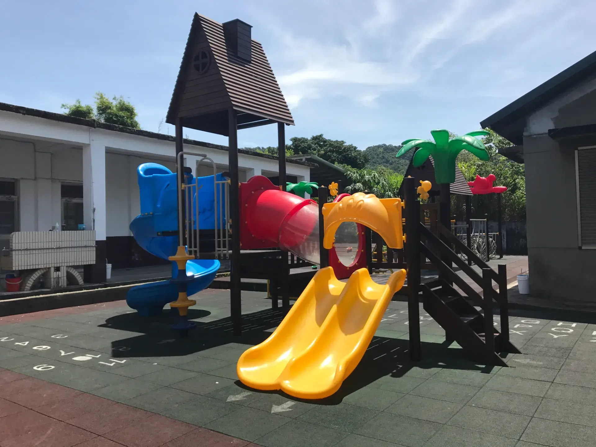 三峽成福國小