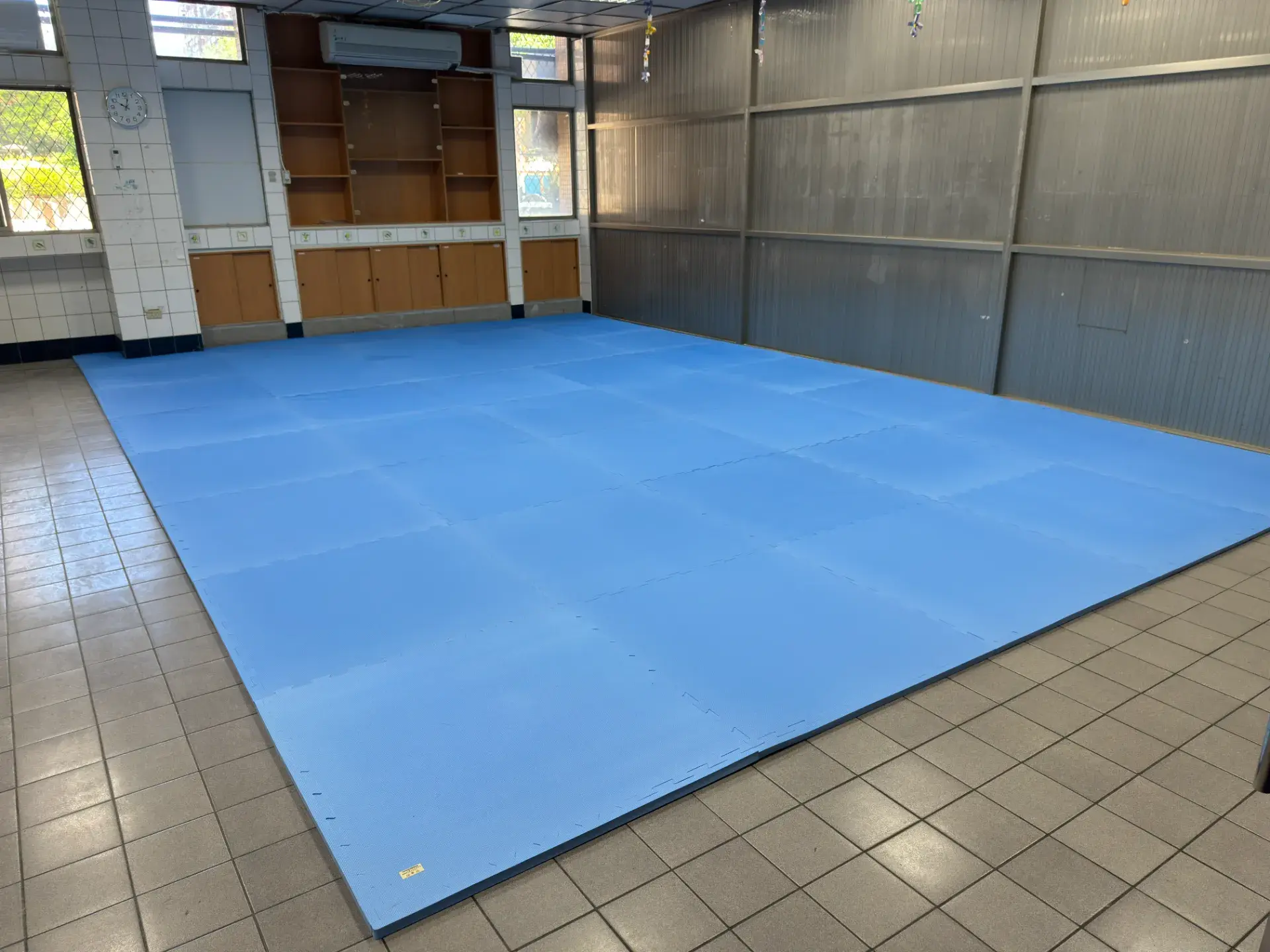 新北市立安溪國中附幼
