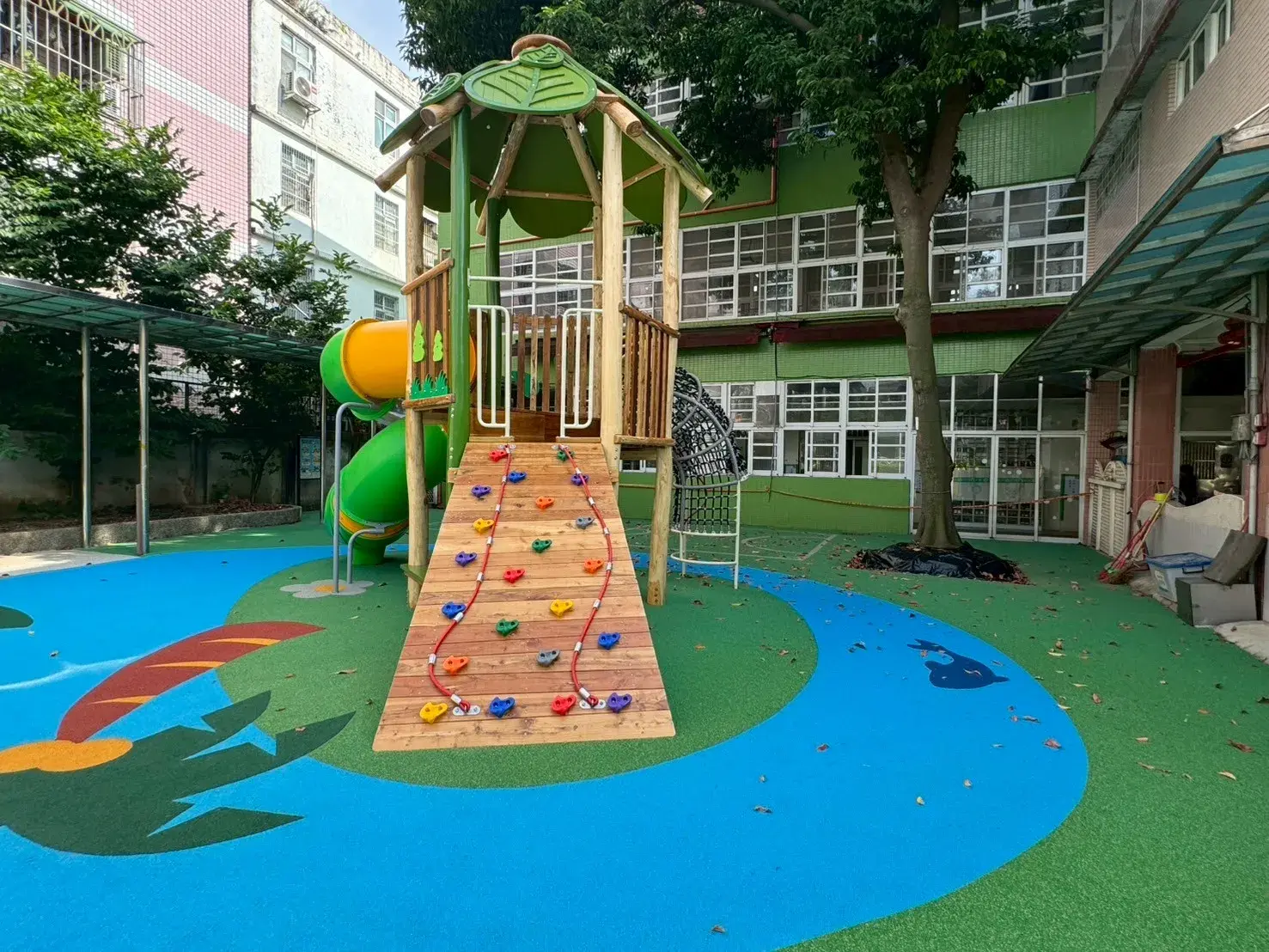 中壢中正國小附幼