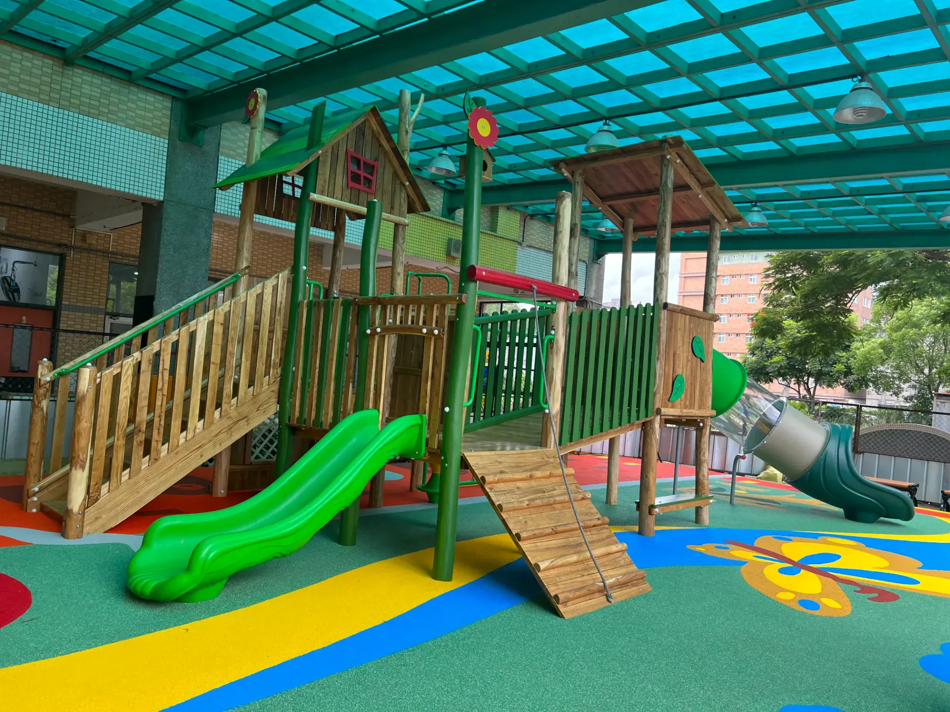 龜山文欣非營利幼兒園