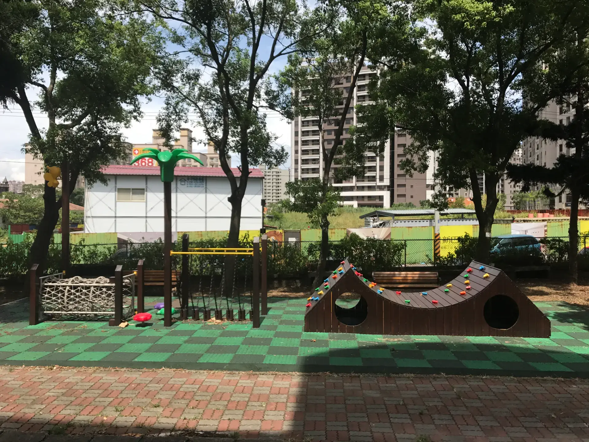楊梅楊明國小附幼