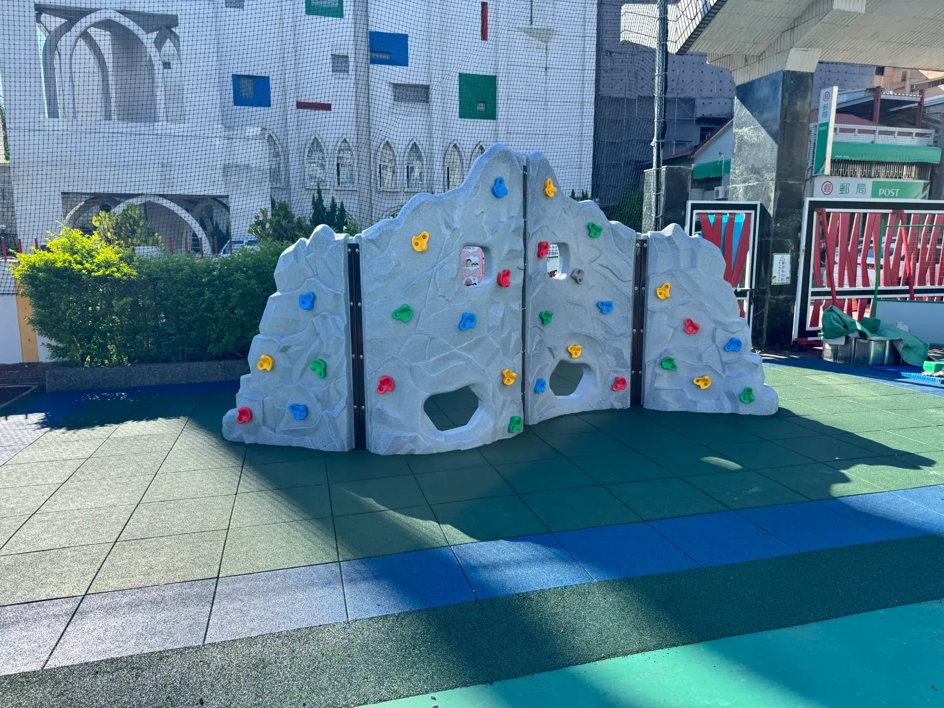 台中育仁國小