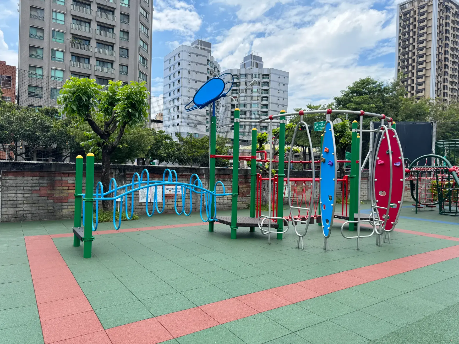 台中市私立育仁國小