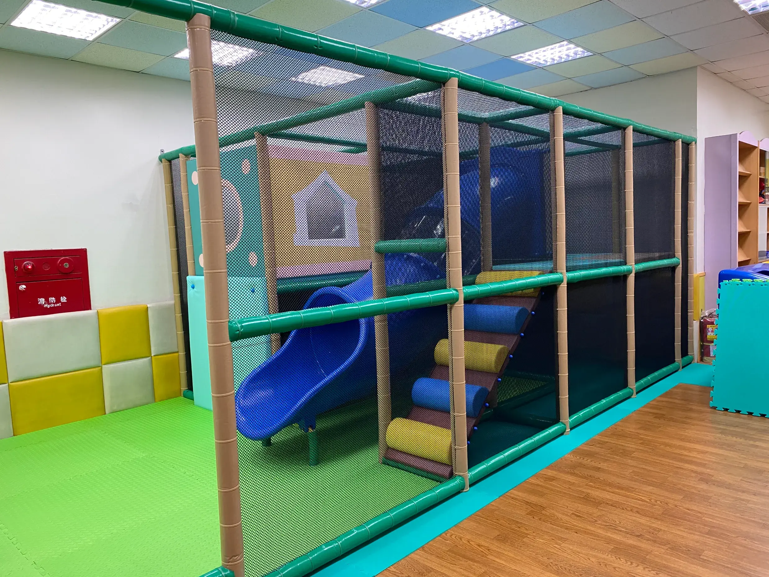 桃園市私立巨茂幼兒園